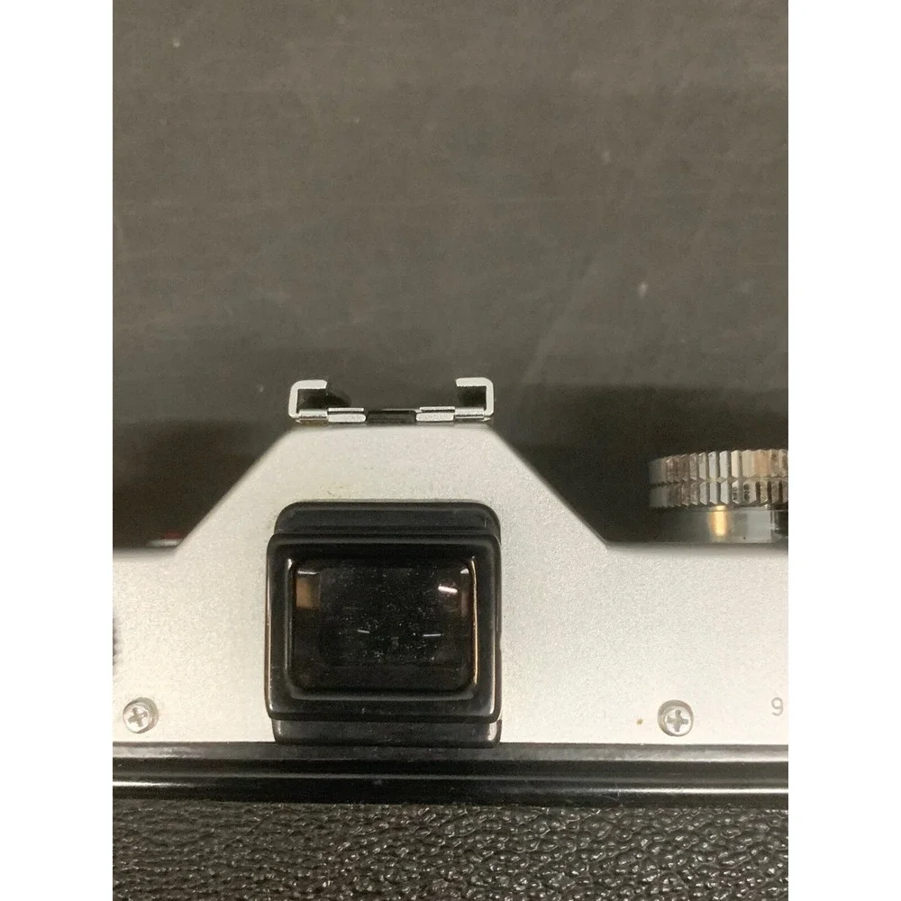 Yashica TL Electro X 35mm Film Camera - PARTS ONLY NOT WORKING